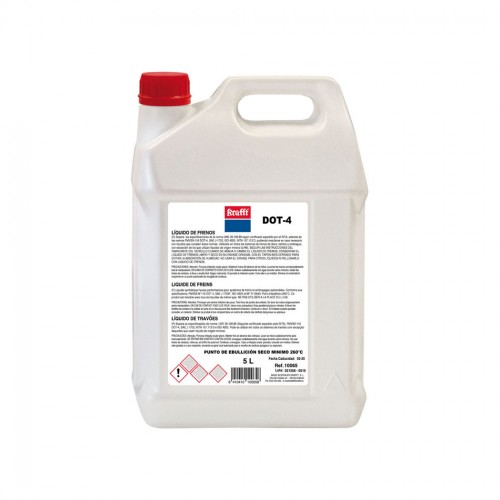 DOT-4PLUS PROFESSIONAL 5 L.