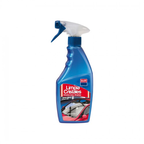 Limpia Cristales 500 ml  Plástico