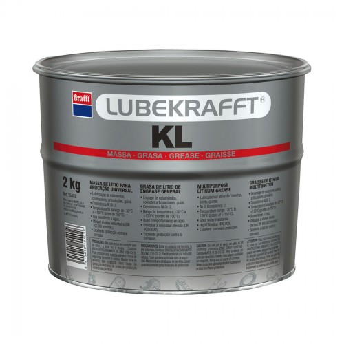 LUBEKRAFFT KL 2 K