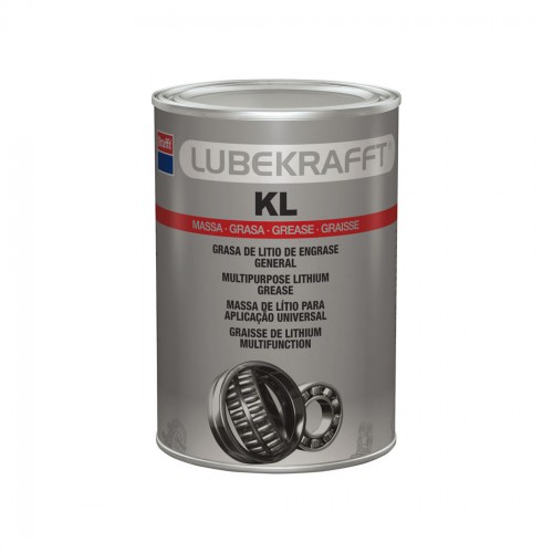 Lubekrafft® Kl (Nlgi 2) 1 kg Metal