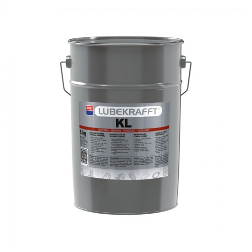 Lubekrafft® Kl (Nlgi 2) 5 kg Metal