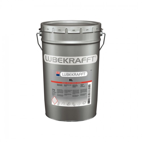 Lubekrafft® Kl (Nlgi 2) 20 kg Metal