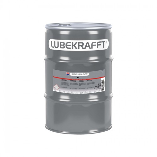 Lubekrafft® Kl (Nlgi 2) 185 kg Metal