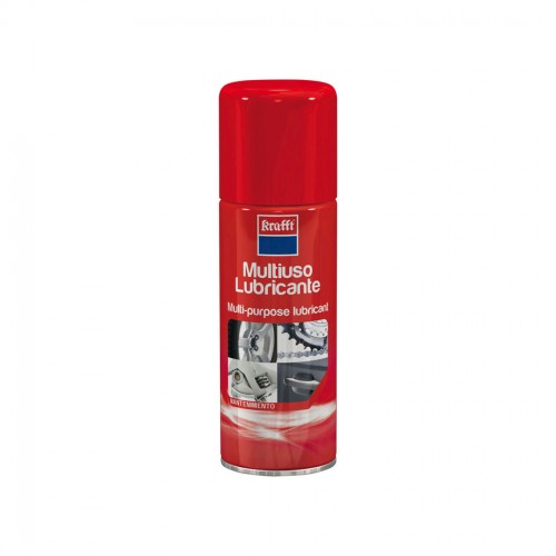 Multiuso Spray 200 ml  Metal