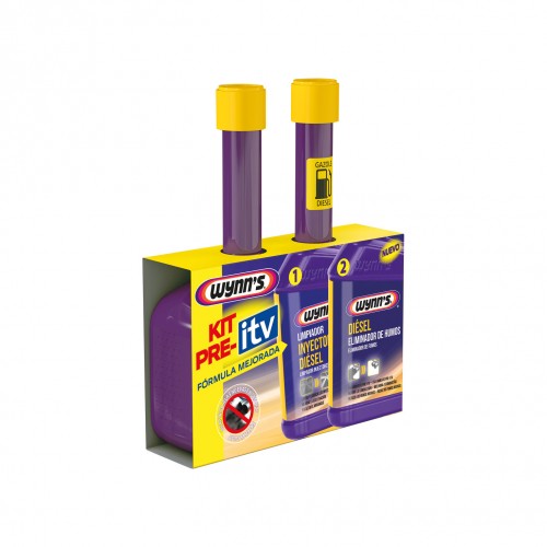 Pack Pre-ITV Diésel 2u.x325ml.