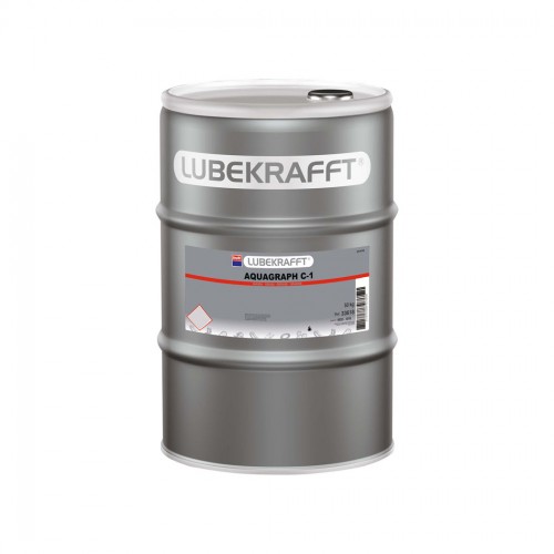 Lubekrafft® Aquagraph C-I 50 kg Metal