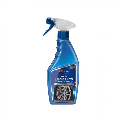 Limpia Llantas Pro 500 ml Plástico