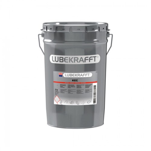 Lubekrafft® KEC Grasa de Litio 20 kg Plástico