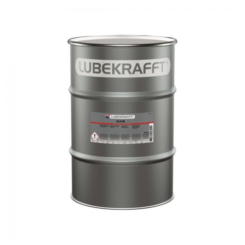 Lubekrafft® KLK-2R 185 kg Beige. Metal