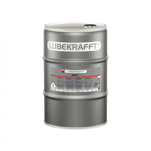 Lubekrafft® KEP - Grasa Multifuncional de Litio 50 kg Marrón claro. KEP-0