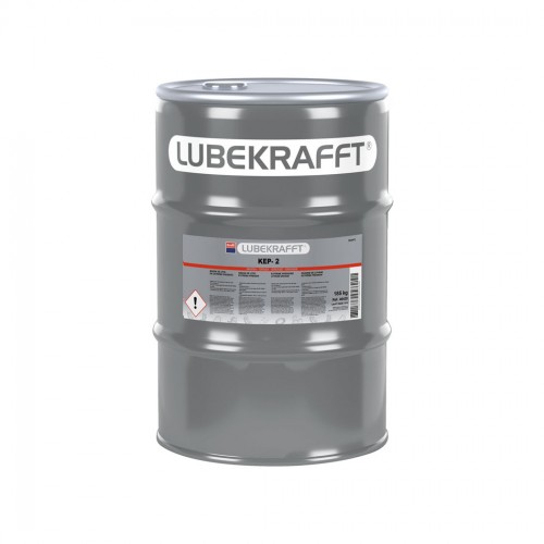 Lubekrafft® KEP - Grasa Multifuncional de Litio 185 kg Marrón claro. KEP-2