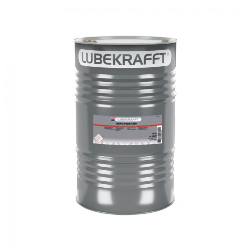Lubekrafft® Kgp-2/Plex 1500 185 kg Negro. Metal