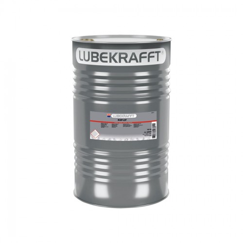 Lubekrafft® Kgp-2/F 185 kg Negro. Metal