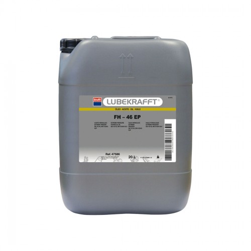 LUBEKRAFFT HIDRAULICO FH-46 EP 20 L