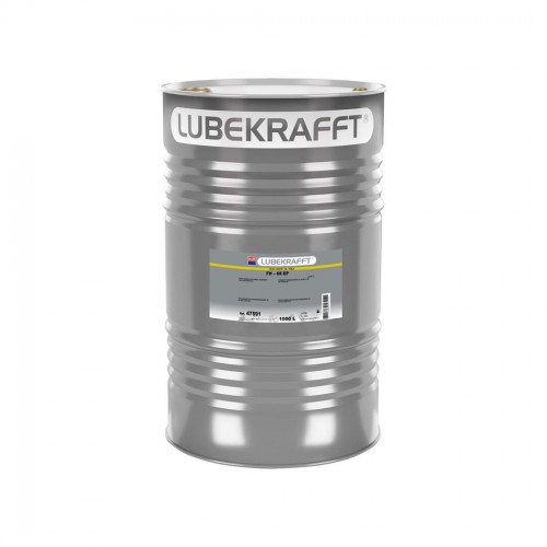 Lubekrafft® FH-68-Ep 1000 L Amarillo. Plástico