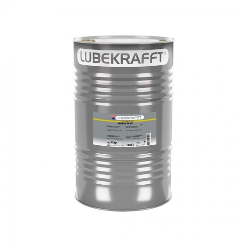 Lubekrafft® Hidrop 46-Hv 1000 L Amarillo - Transparente. Plástico