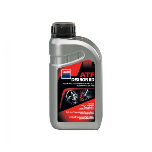 ATF Dextron D-II 500 ml Rojo. Plástico