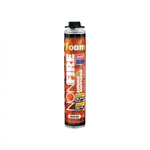 Nonfire Foam Pistola 750 ml Metal