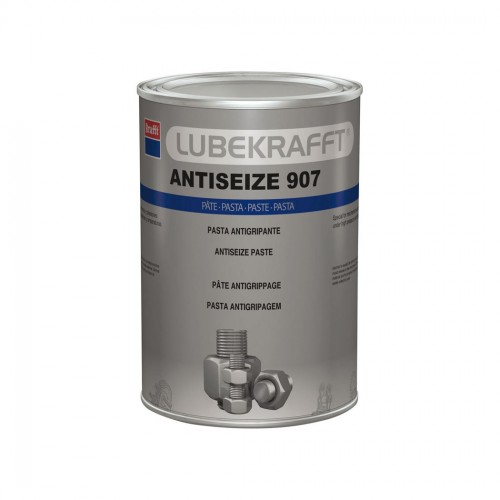 Lubekrafft® Antiseize 907 1 kg Cobre. Metal