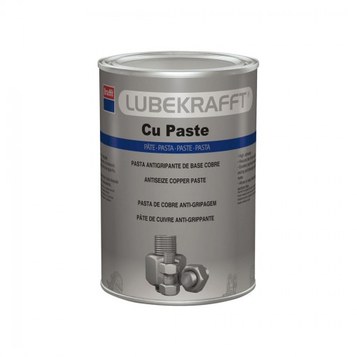Lubekrafft® Cu Paste 1 kg Metal