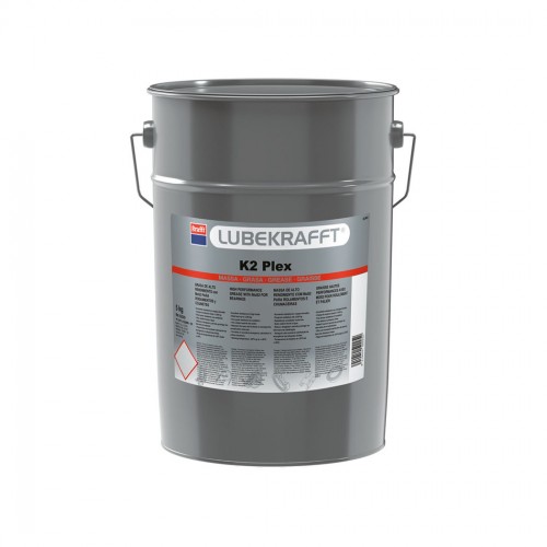 Lubekrafft® K2 Plex 5 kg Metal