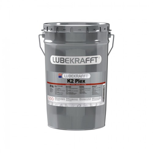 Lubekrafft® K2 Plex 20 kg Metal