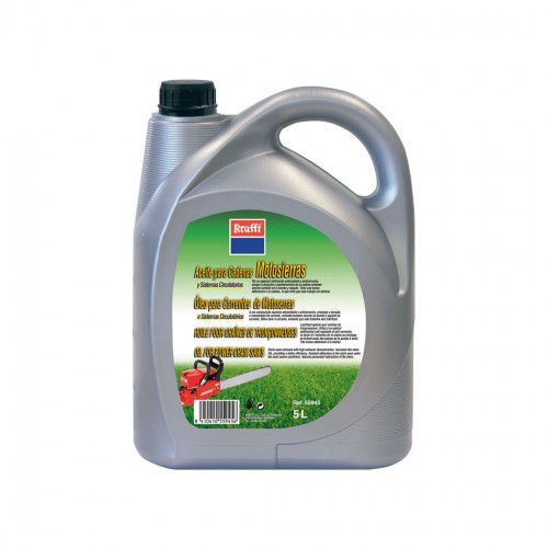 LUBE MOTOSIERRAS OIL 5 L