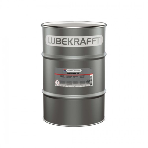 Lubekrafft® Complex 150 185 kg Marrón. Metal