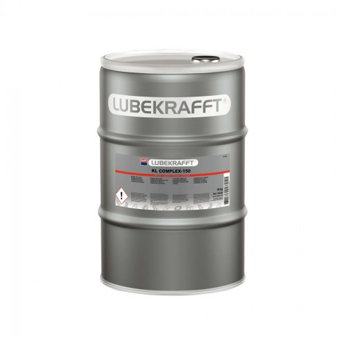 Lubekrafft® Complex 150 50 kg Marrón. Metal