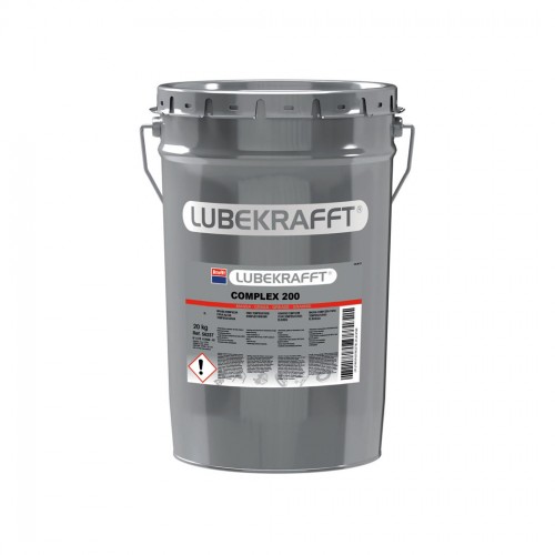 Lubekrafft® Complex-200 20 kg Metal