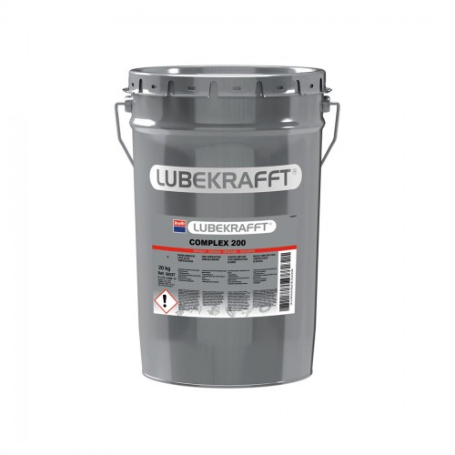 LUBEKRAFFT COMPLEX 200 20 K