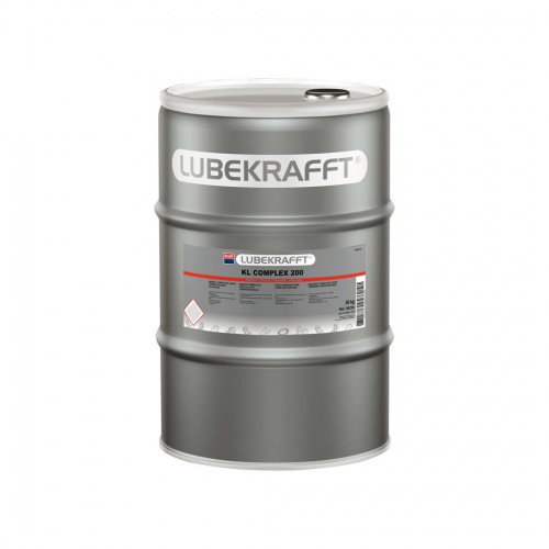 LUBEKRAFFT COMPLEX 200 / 50K