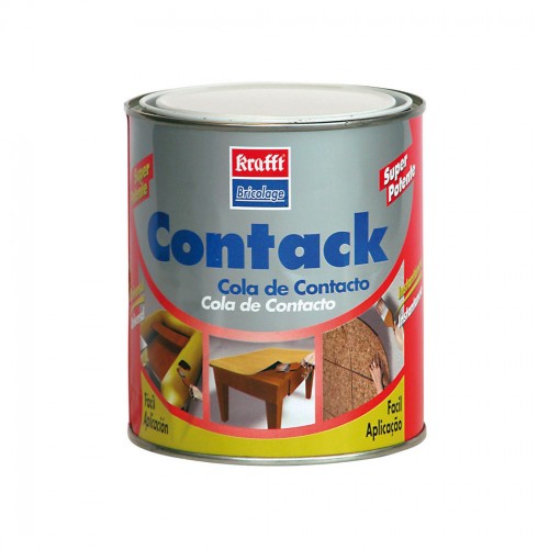 Cola de Contacto 1 L Metal