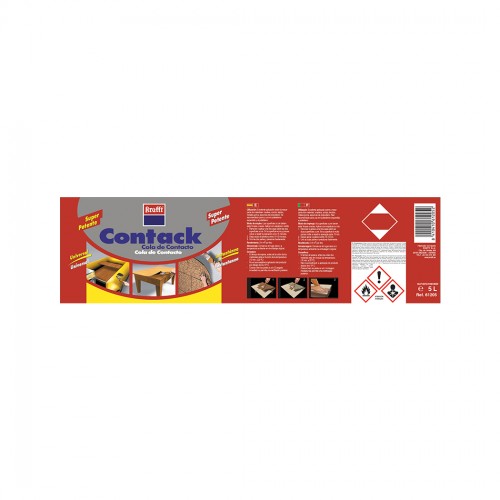 COLA CONTACTO 5 L