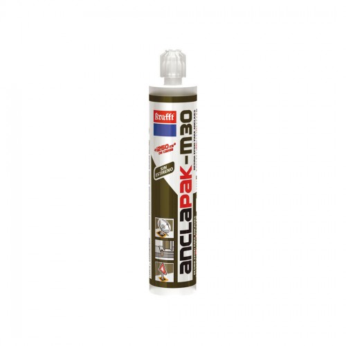 Anclapak M-30 280 ml Beige. Plástico