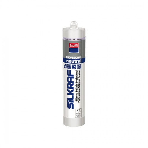 Silkraf Neutro 300 ml  Plástico