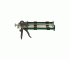 Pistola Manual Cartuchos 400 Ml -2K