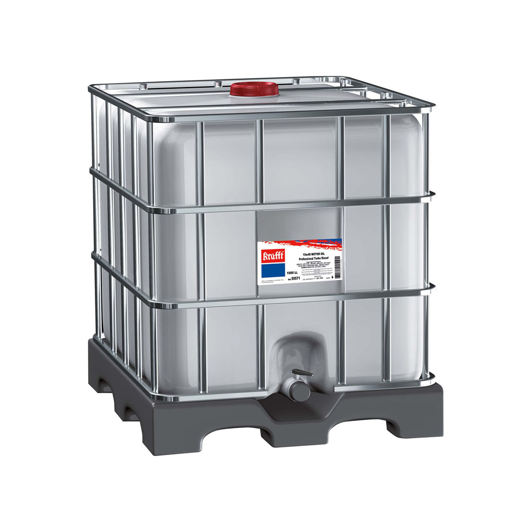 K.PROF.TURBODIESEL SHPDE7 1000