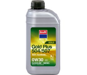 KRAFFT GOLD PLUS 504/507 0W30