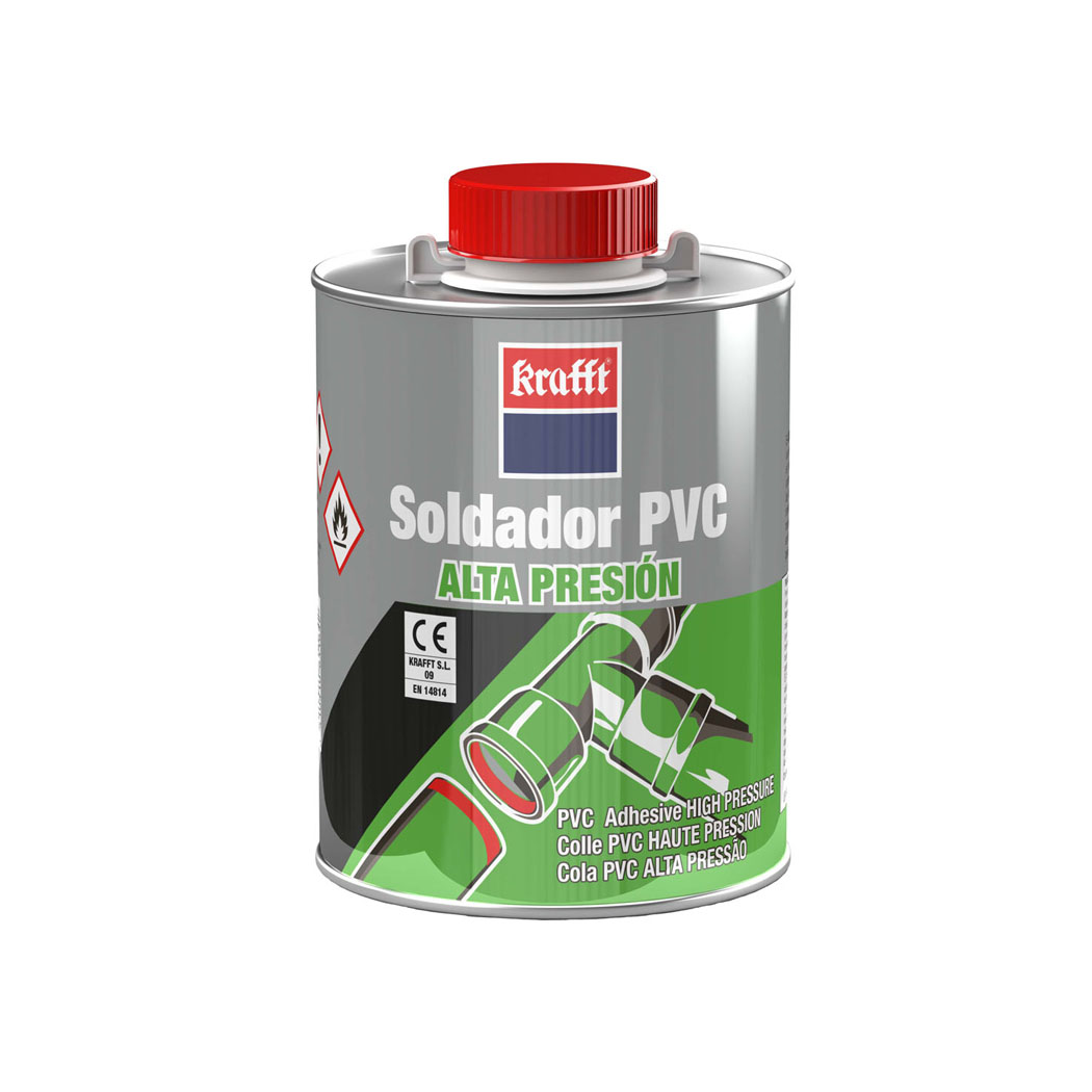 SOLDADOR PVC PRESION 1 L