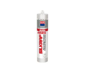 Silkraf Alto Rendimiento – Blanco