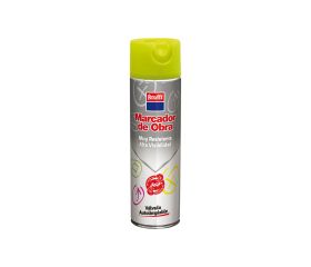 MARCADOR OBRA AMARILLO