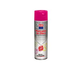 MARCADOR OBRA FUCSIA