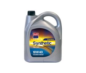 Synthetic TDI/GTI Sae 10W40