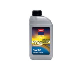 Lubricante Synthetic Gold Competition Sae 5W40