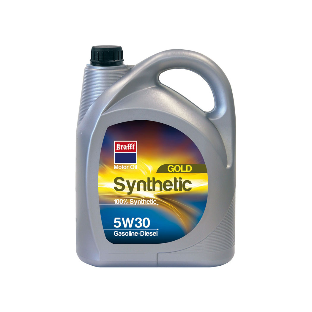 SYNTHETIC GOLD SAE 5W30 5L