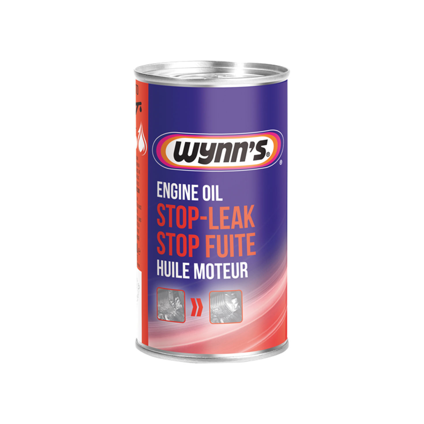 Tapa Fugas Engine Stop-Leak