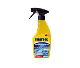 2 en 1: Descongelador de Parabrisas + Tratamiento Anti-Lluvia
