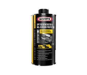 Regenerador del DPF y protector del  Sensor NOx