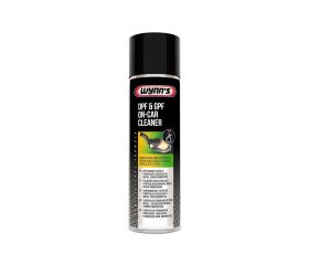 DPF & GPF On-Car Cleaner